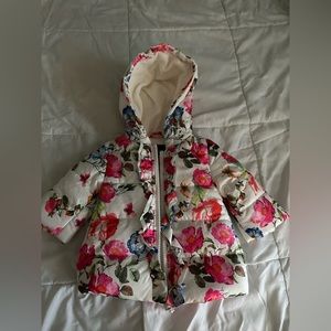 Never used 3/6 months jacket.